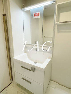 【洗面所】 | ＡＵＴＯＭＮＥ | 洗面台です。