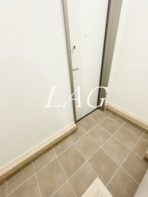 【玄関】 | ＡＵＴＯＭＮＥ | 玄関です。