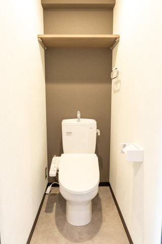 【トイレ】 | ハイネス門戸 | トイレもきれいです