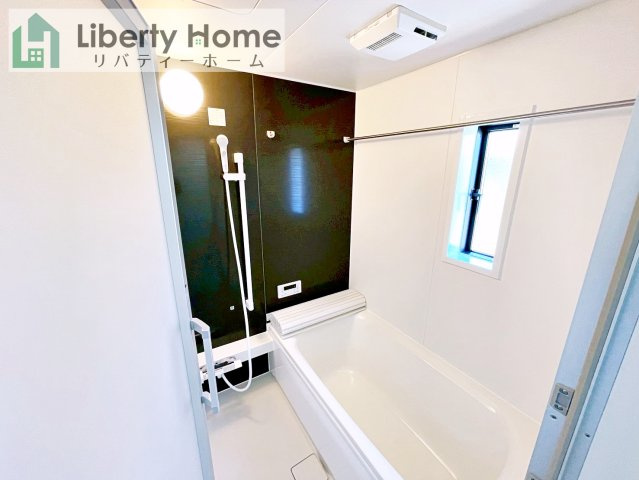 ひたちなか市相金町第1　新築戸建　2号棟の浴室