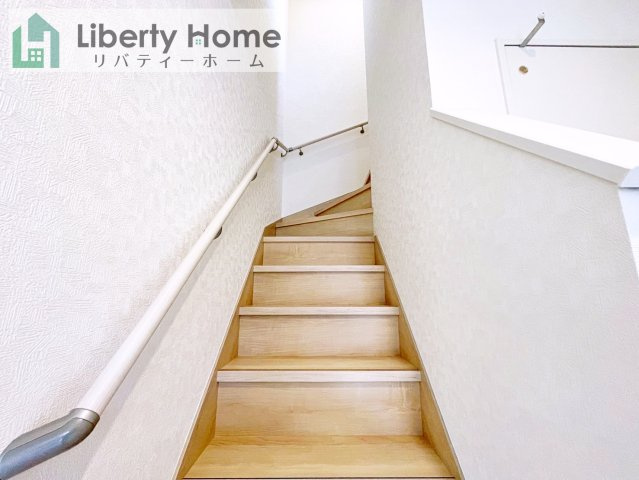 ひたちなか市相金町第1　新築戸建　2号棟の内装