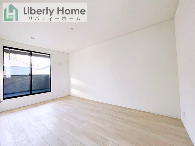 ひたちなか市相金町第1　新築戸建　2号棟の寝室