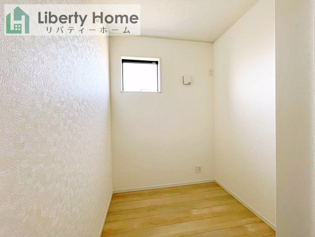 ひたちなか市相金町第1　新築戸建　2号棟の収納