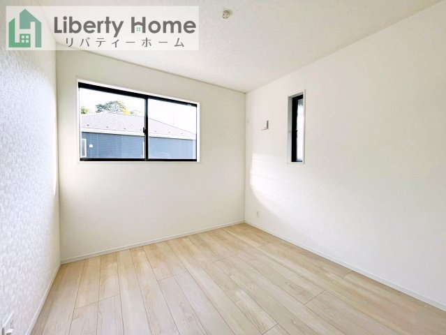 ひたちなか市相金町第1　新築戸建　2号棟の子供部屋