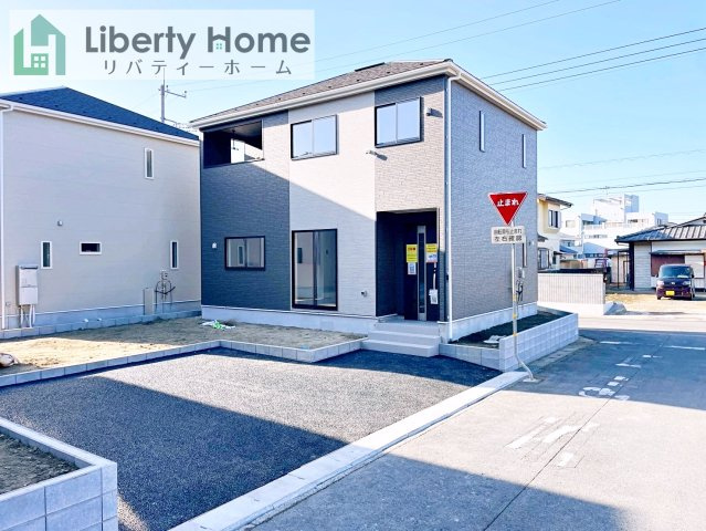 ひたちなか市相金町第1　新築戸建　2号棟