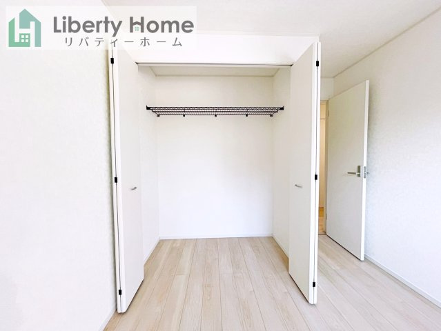 ひたちなか市相金町第1　新築戸建　2号棟の収納