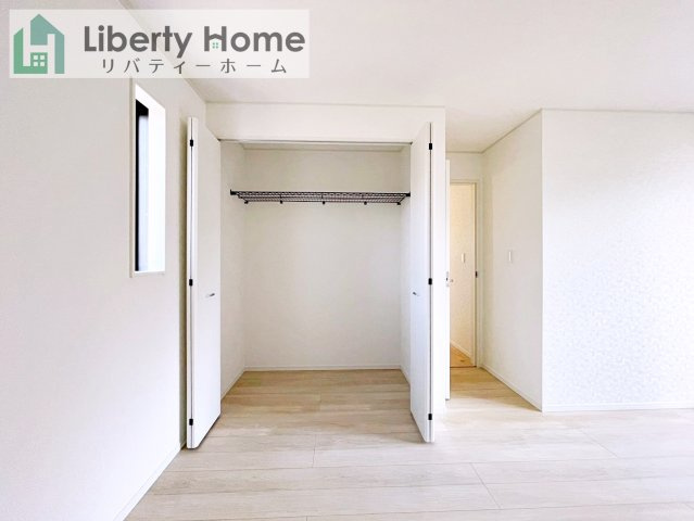 ひたちなか市相金町第1　新築戸建　2号棟の収納