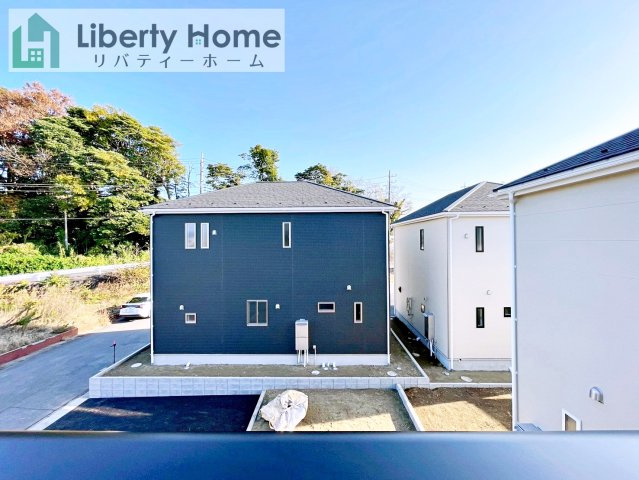 ひたちなか市相金町第1　新築戸建　2号棟の展望