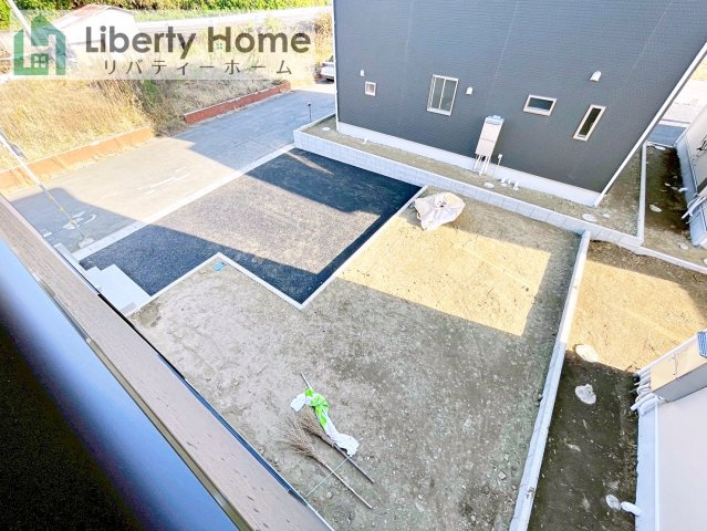ひたちなか市相金町第1　新築戸建　2号棟の展望