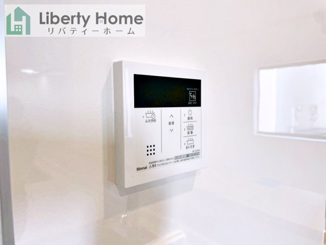 ひたちなか市相金町第1　新築戸建　2号棟の設備