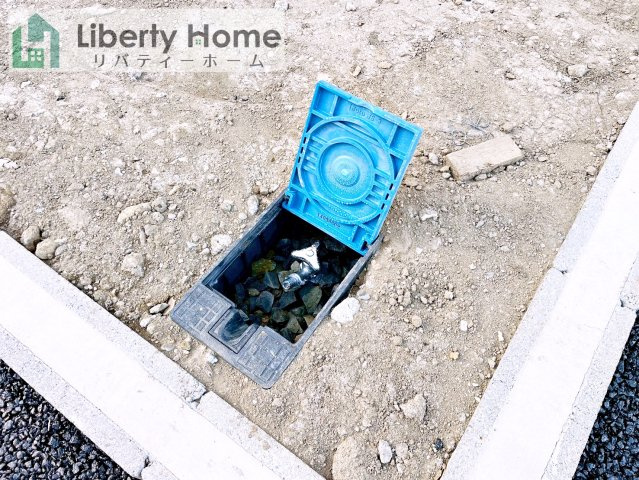 ひたちなか市相金町第1　新築戸建　2号棟の設備