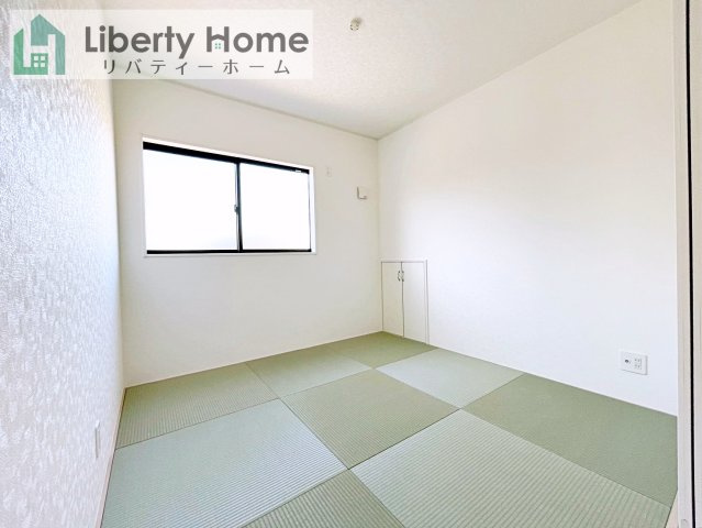 ひたちなか市相金町第1　新築戸建　2号棟の和室