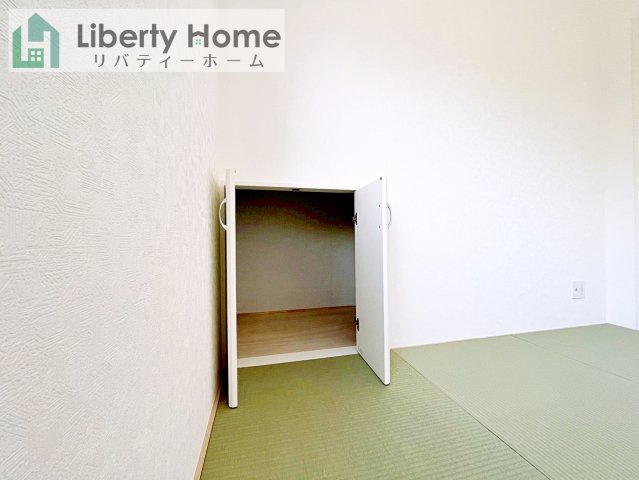 ひたちなか市相金町第1　新築戸建　2号棟の収納