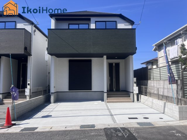 神戸市西区伊川谷町潤和　1号棟　新築戸建