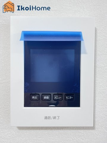 神戸市西区伊川谷町潤和　1号棟　新築戸建の設備|【ホームページに現地動画掲載中】●年中無休：当日予約可●カラーモニターインターホン。来客時も安心です