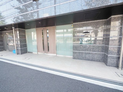 【エントランス】 | ラフィスタ川崎大師Ⅱ