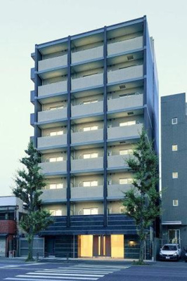 【外観】 | ラフィスタ川崎大師Ⅱ