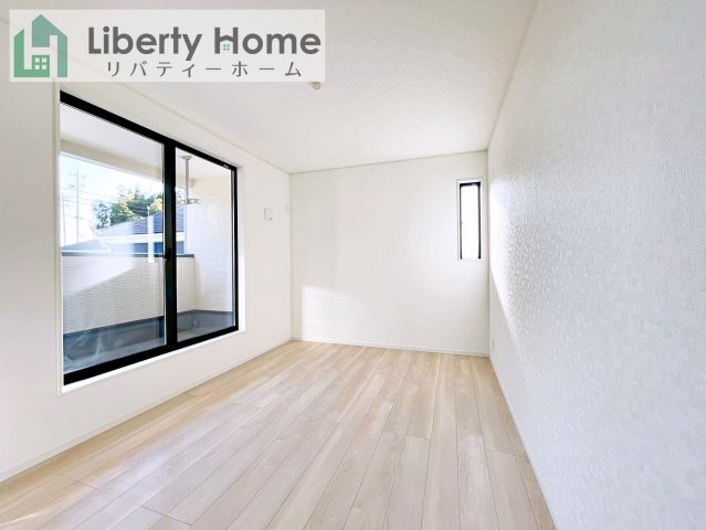 ひたちなか市相金町第1　新築戸建　4号棟の子供部屋