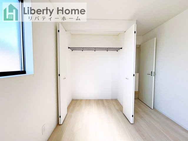 ひたちなか市相金町第1　新築戸建　4号棟の収納