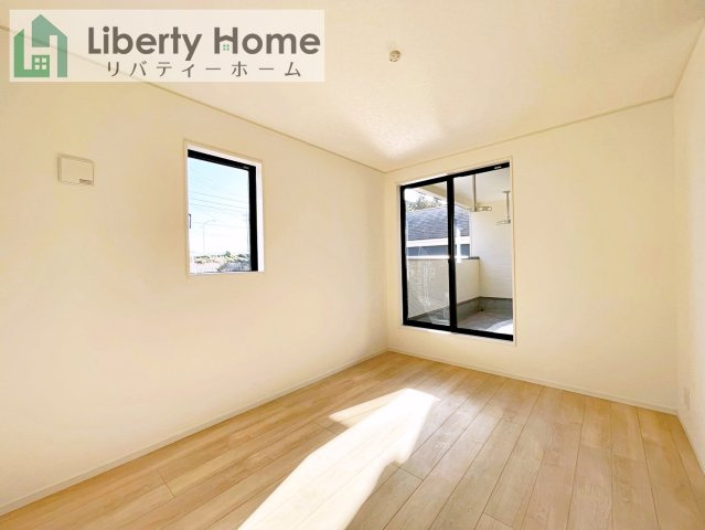 ひたちなか市相金町第1　新築戸建　4号棟の子供部屋