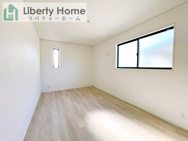 ひたちなか市相金町第1　新築戸建　4号棟の子供部屋