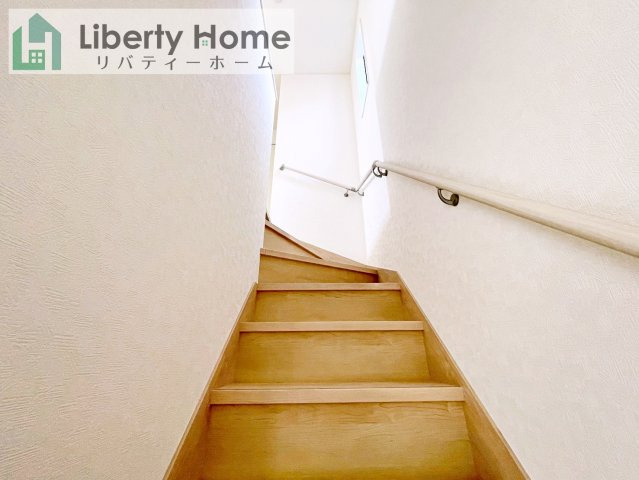 ひたちなか市相金町第1　新築戸建　4号棟の内装