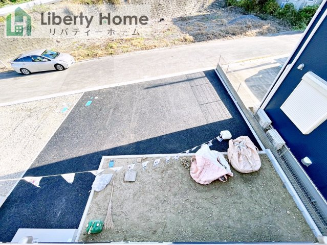 ひたちなか市相金町第1　新築戸建　4号棟の展望