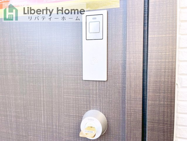 ひたちなか市相金町第1　新築戸建　4号棟の設備