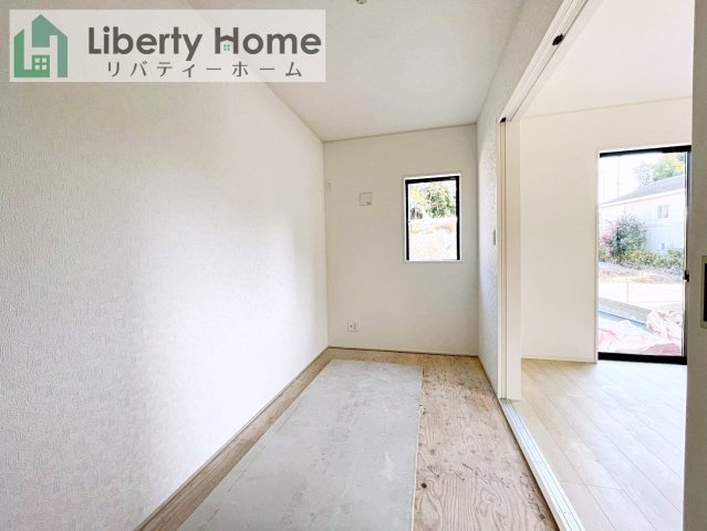 ひたちなか市相金町第1　新築戸建　4号棟の和室