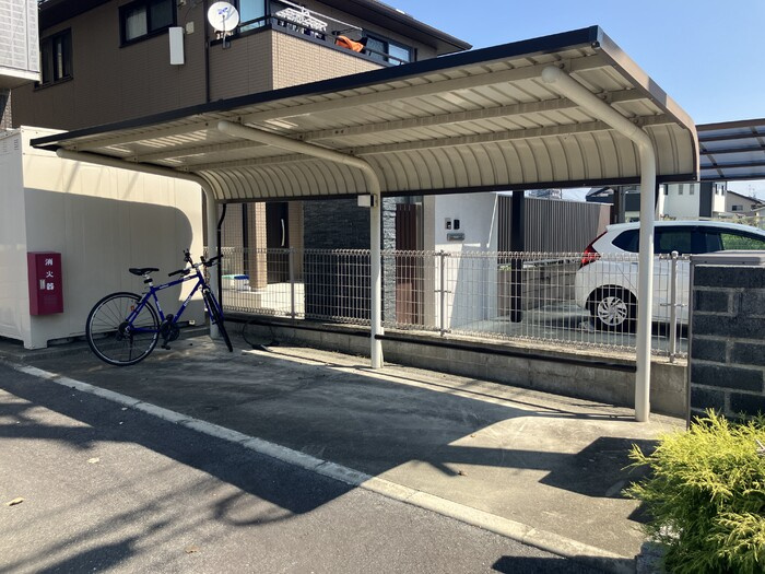Ｓｔａｙ　Ｇｒａｔｅｆｕｌのその他共用部分