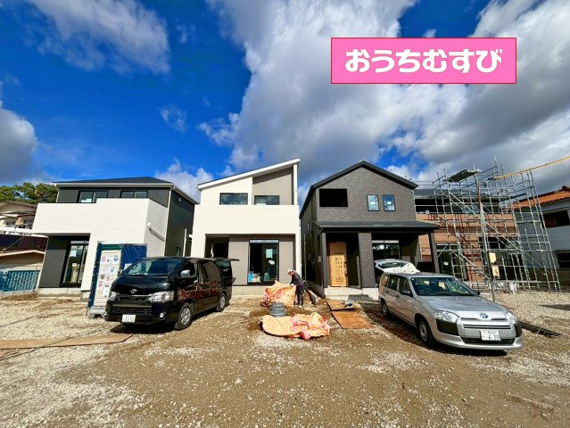 春日井市上田楽町第1期(全4棟)