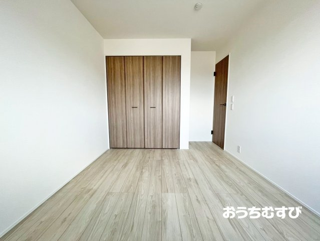 春日井市上田楽町第1期(全4棟)の洋室