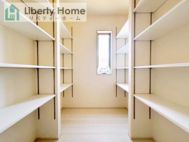 古河市鴻巣第6　新築戸建　1号棟の内観：施工例