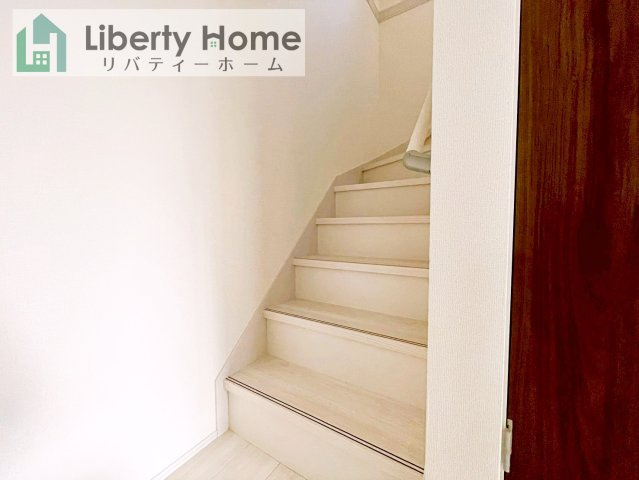 古河市鴻巣第6　新築戸建　1号棟の内装