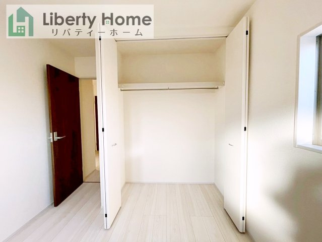 古河市鴻巣第6　新築戸建　1号棟の収納