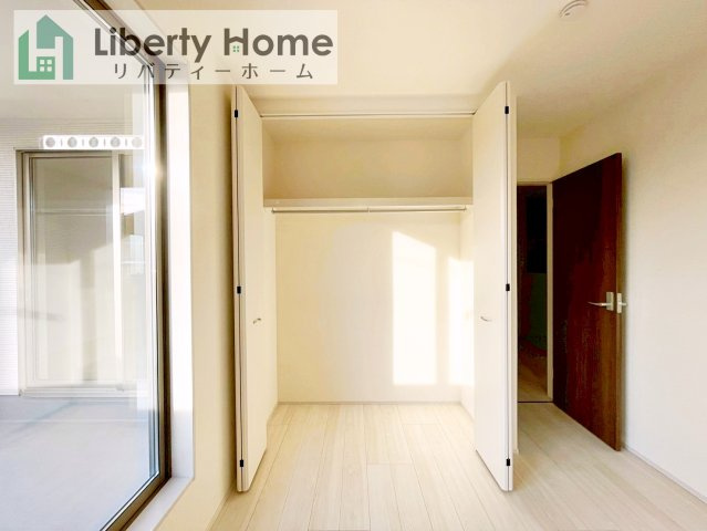 古河市鴻巣第6　新築戸建　1号棟の収納