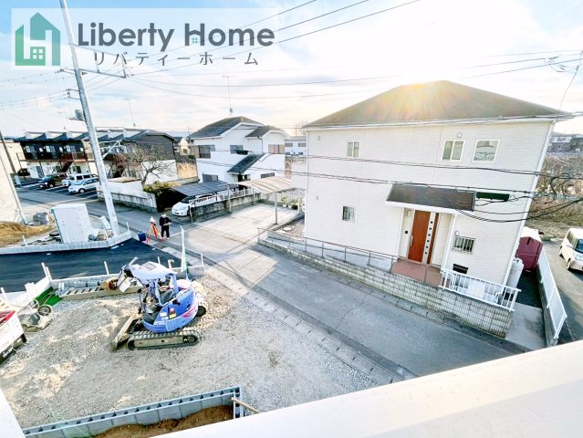 古河市鴻巣第6　新築戸建　1号棟の展望