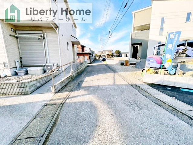 古河市鴻巣第6　新築戸建　1号棟の収納