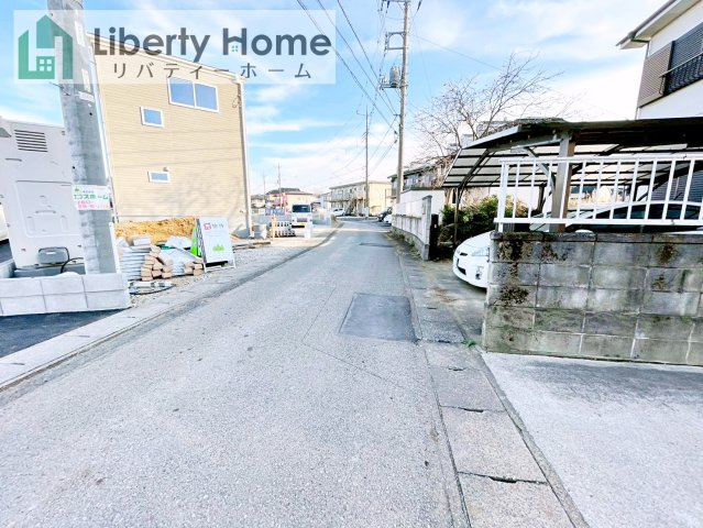 古河市鴻巣第6　新築戸建　1号棟の収納