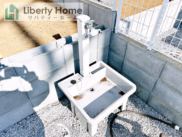 古河市鴻巣第6　新築戸建　1号棟の設備