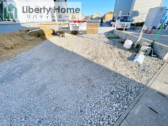 古河市鴻巣第6　新築戸建　1号棟の設備