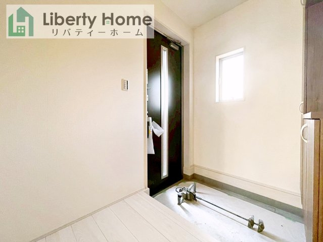 古河市鴻巣第6　新築戸建　1号棟のキッチン