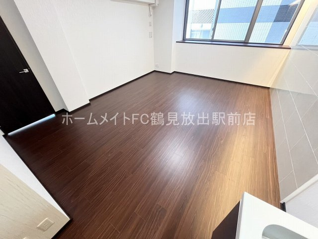 東大阪市長田中１丁目の賃貸マンションの内装