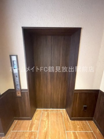 東大阪市長田中１丁目の賃貸マンションのその他共用部分
