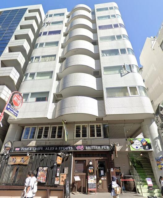 神宮外苑ビル２号館