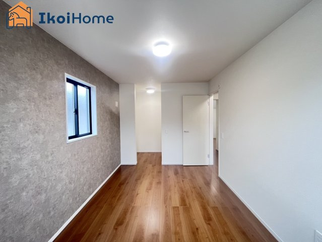 神戸市西区伊川谷町潤和　2号棟　新築戸建の子供部屋|【ホームページに現地動画掲載中】●年中無休：当日予約可●弊社独自の「自己資金0円プラン」もあります。