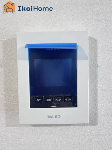 神戸市西区伊川谷町潤和　2号棟　新築戸建の設備|【ホームページに現地動画掲載中】●年中無休：当日予約可●カラーモニターインターホン。来客時も安心です