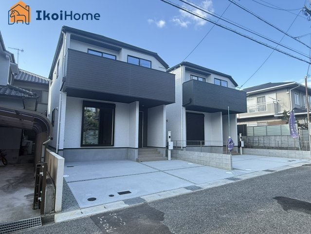 神戸市西区伊川谷町潤和　2号棟　新築戸建の周辺|【ホームページに現地動画掲載中】●年中無休：当日予約可●徒歩圏内の生活施設が多々あります。