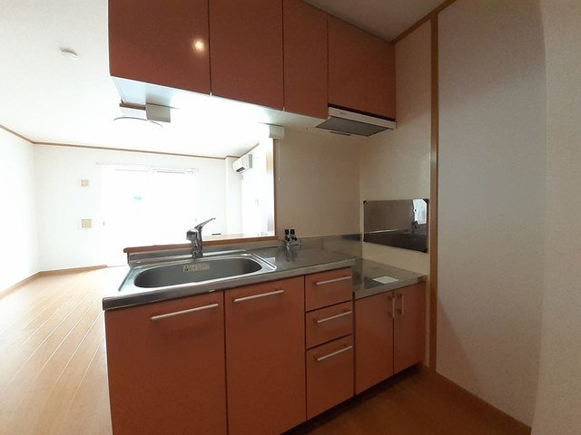 メゾンプラシードⅠのキッチン