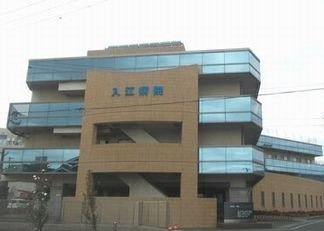 エスポワール鎌倉の周辺|入江病院まで400m